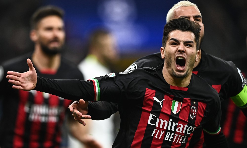 Диас открывает счет