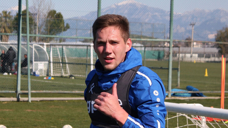 Футболисты «Шинника» подрались с украинскими игроками на сборе в Турции