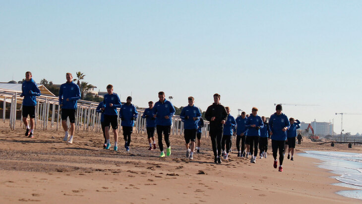 Футболисты «Шинника» подрались с украинскими игроками