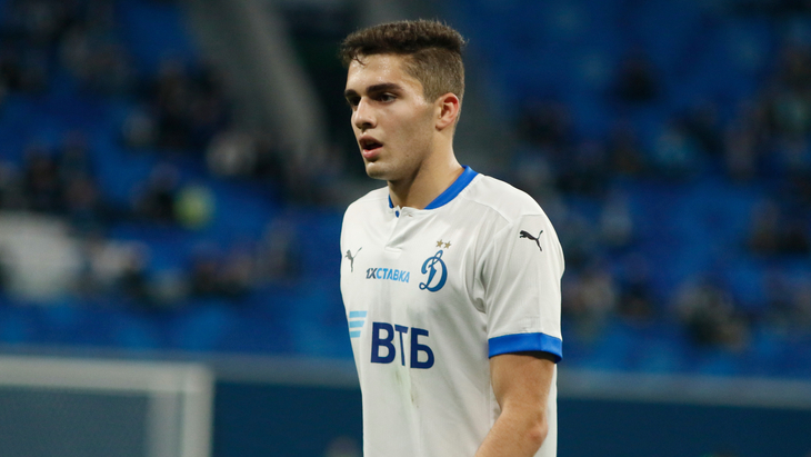 Арсен Захарян