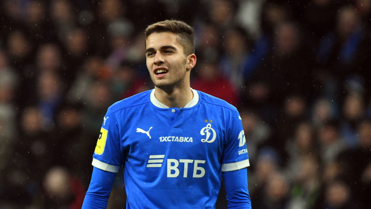 Арсен Захарян