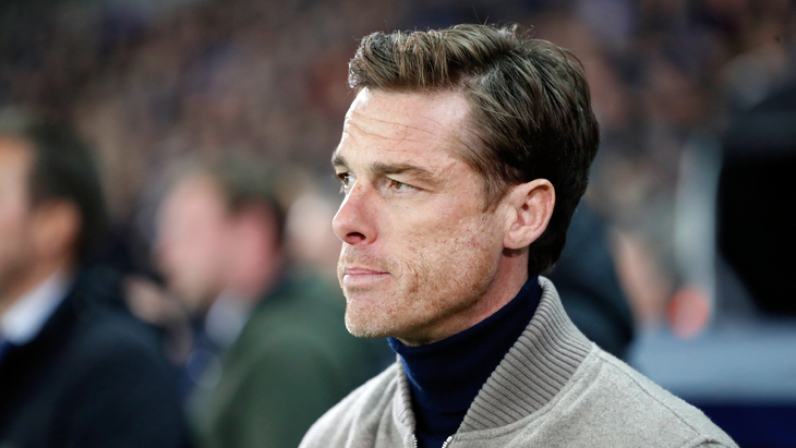 Скотт Паркер