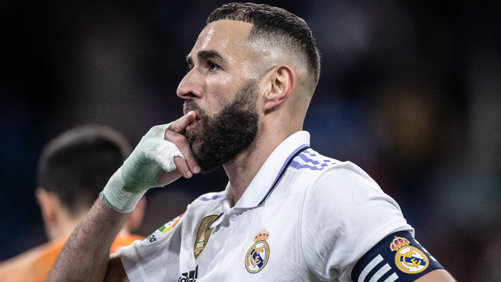 Карим Бензема