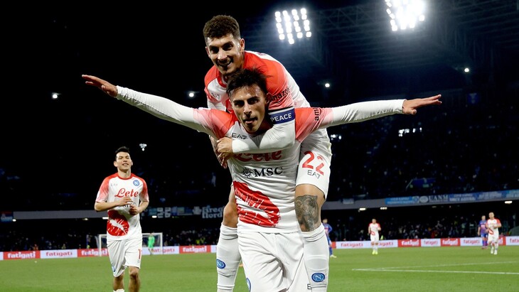 «Наполи» — будущий чемпион Италии?