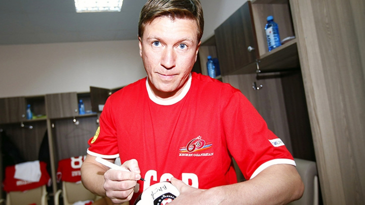 Валерий Кечинов