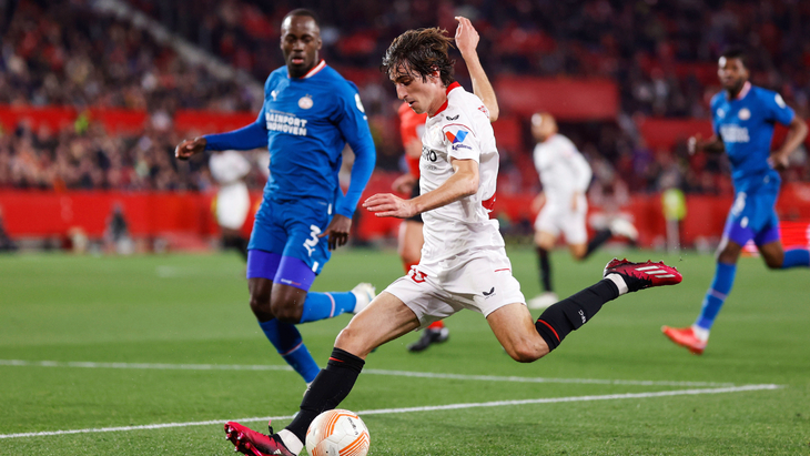 Фрагмент матча