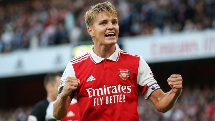 Мартин Эдегор