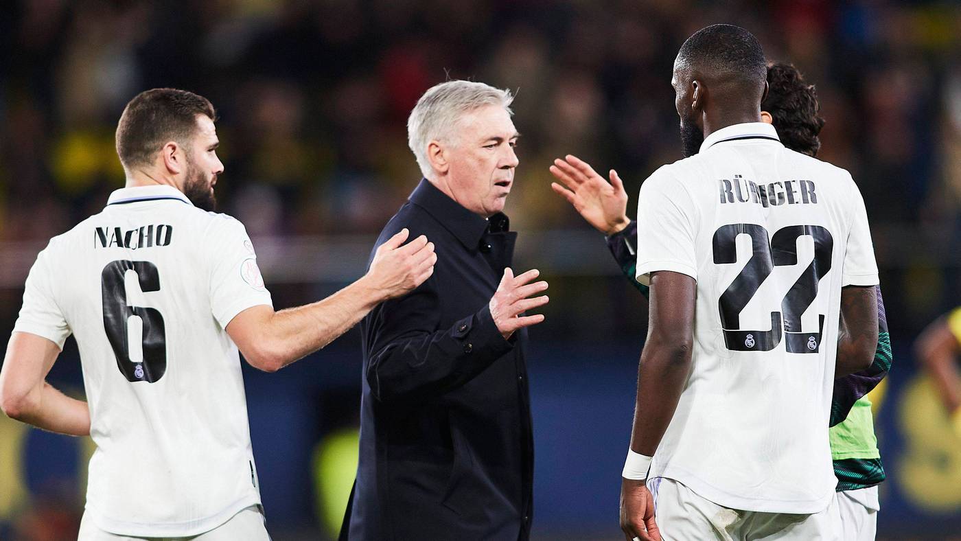 Карло Анчелотти