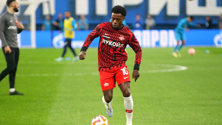 Квинси Промес