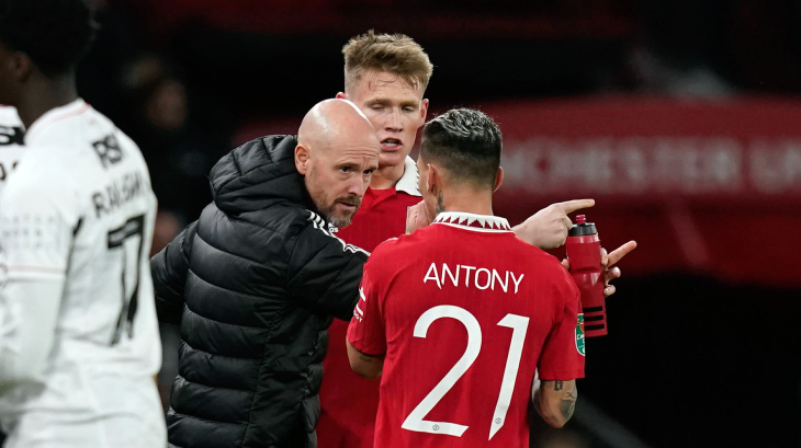 Эрик тен Хаг