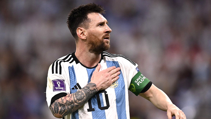 Лионель Месси