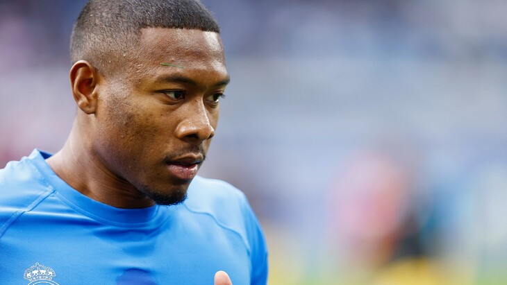 Давид Алаба