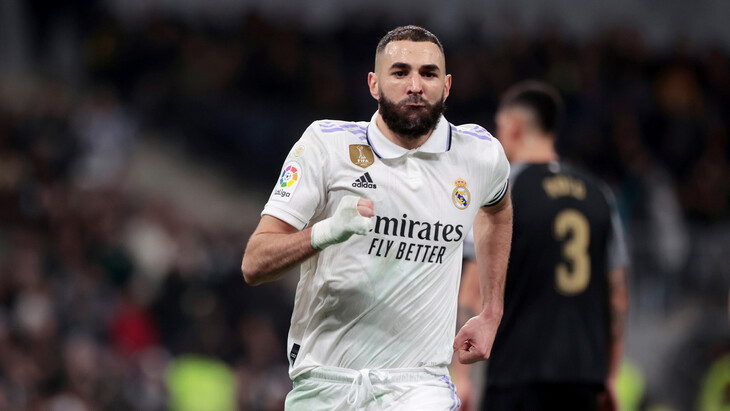 Карим Бензема