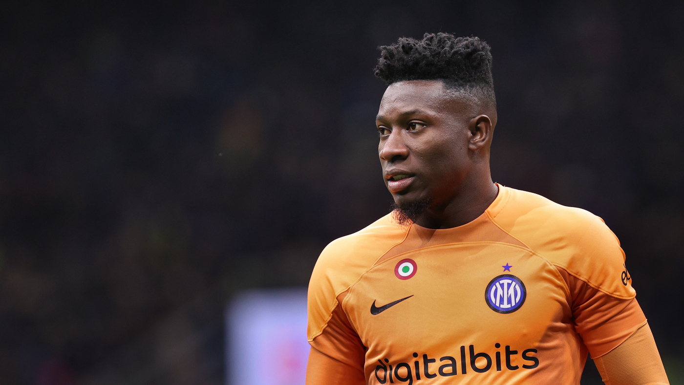 Андре Онана