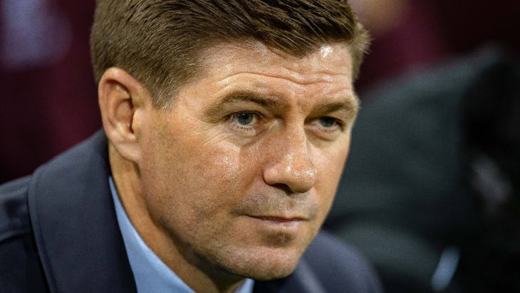 Стивен Джеррард