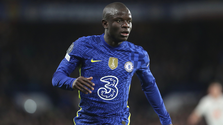 Н'Голо Канте