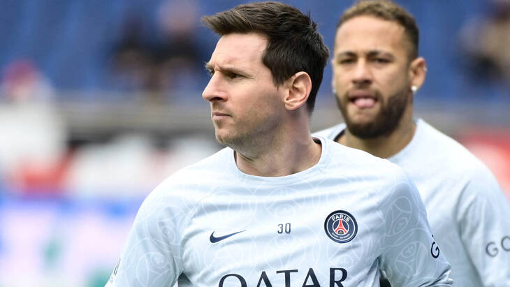 Лионель Месси