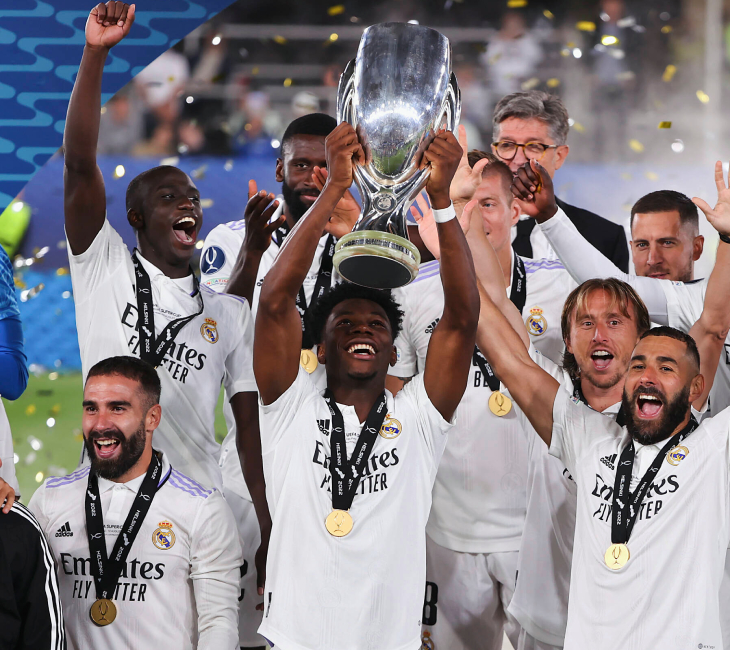 Орельен Чуамени