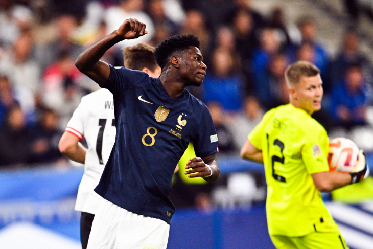 Орельен Чуамени