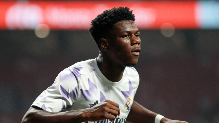 Орельен Чуамени