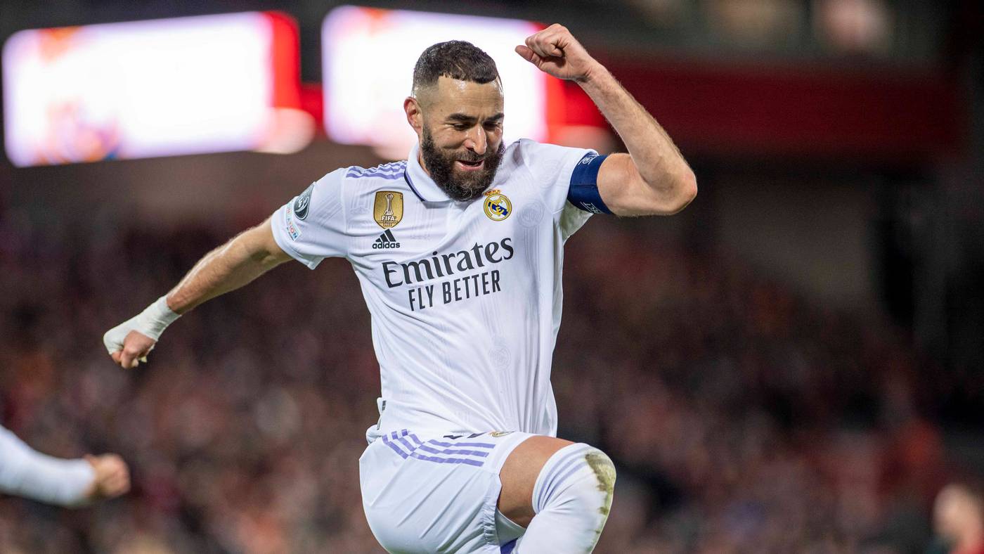 Карим Бензема