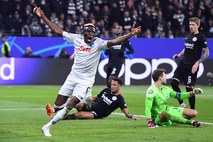 Виктор Осимхен