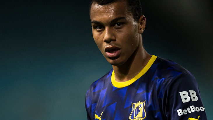 Артем Нтумба