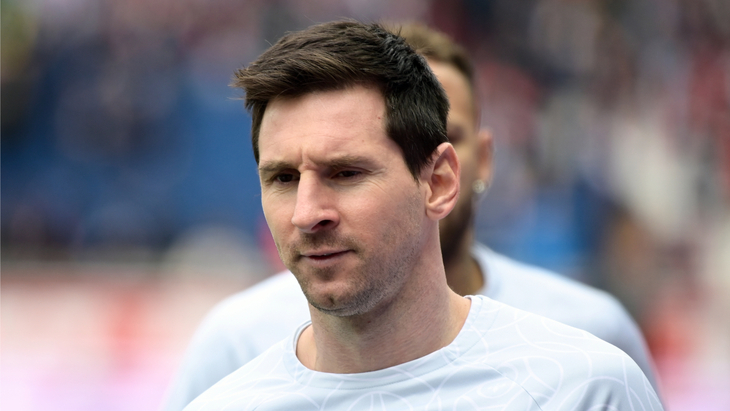 Лионель Месси