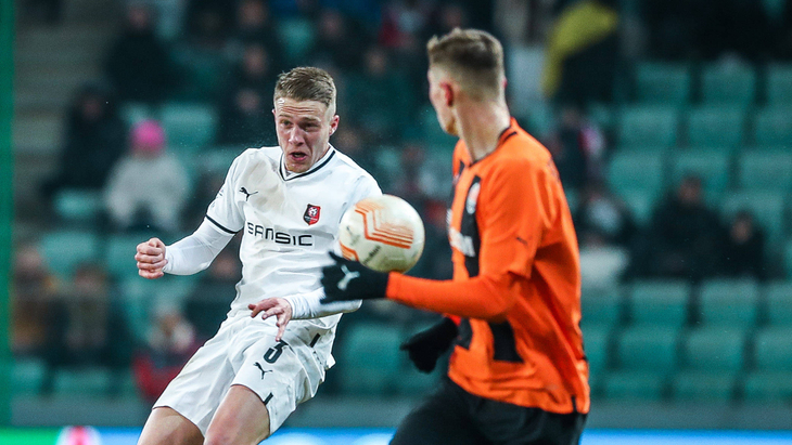 Фрагмент матча