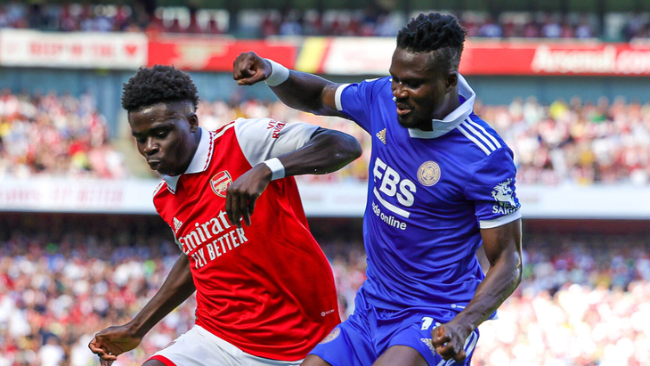 «Лестер» — «Арсенал»