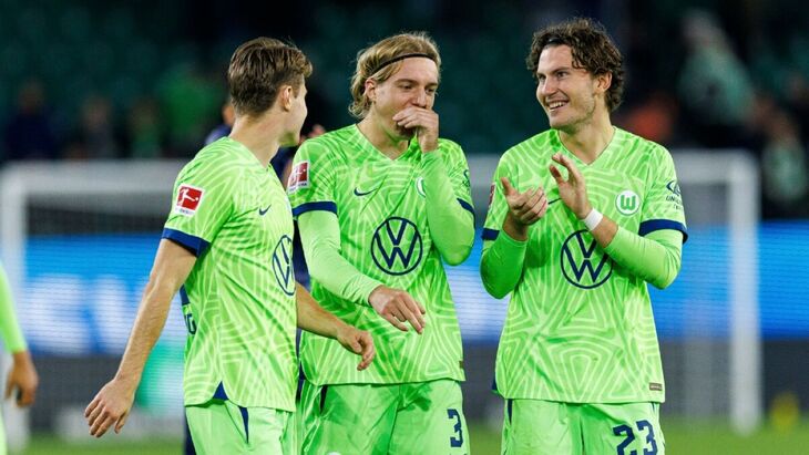 «Вольфсбург»