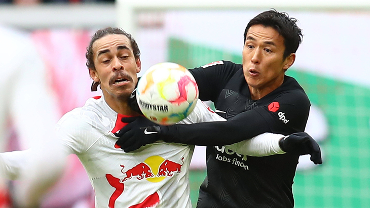 Фрагмент матча