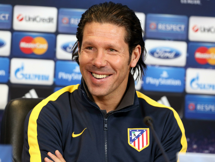 Диего Симоне в 2013 году