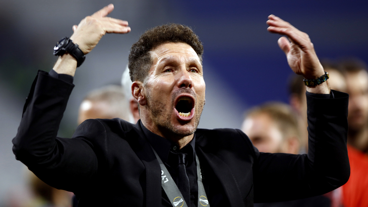 Диего Симеоне