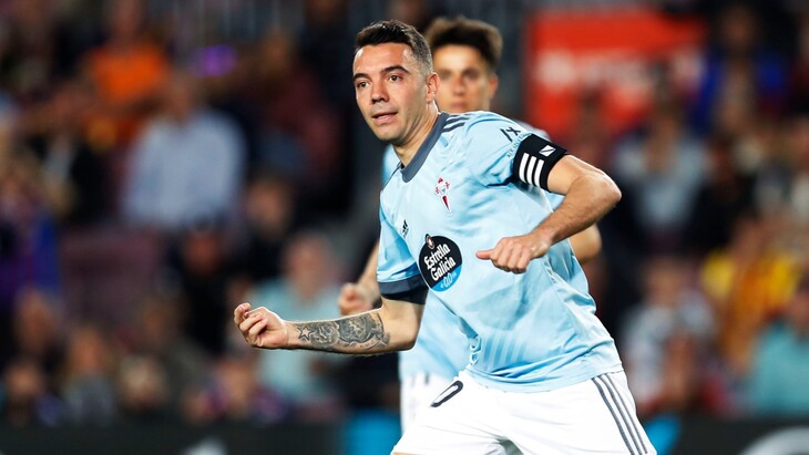 «Сельта» разгромила «Вальядолид»