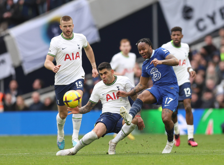 «Тоттенхэм» — «Челси»