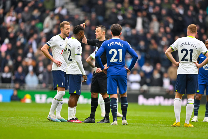 «Тоттенхэм» — «Челси»