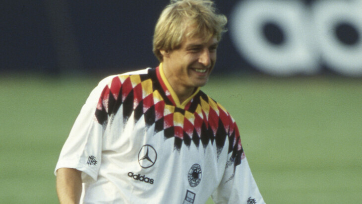 Юрген Клинсман