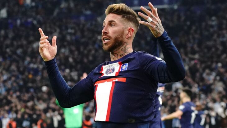 Серхио Рамос