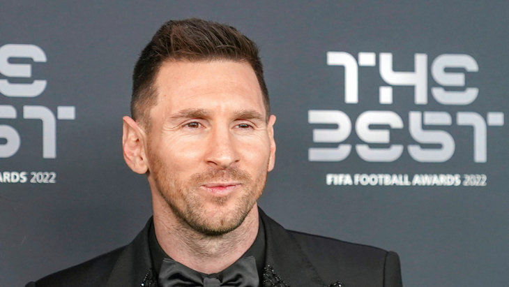 Лионель Месси