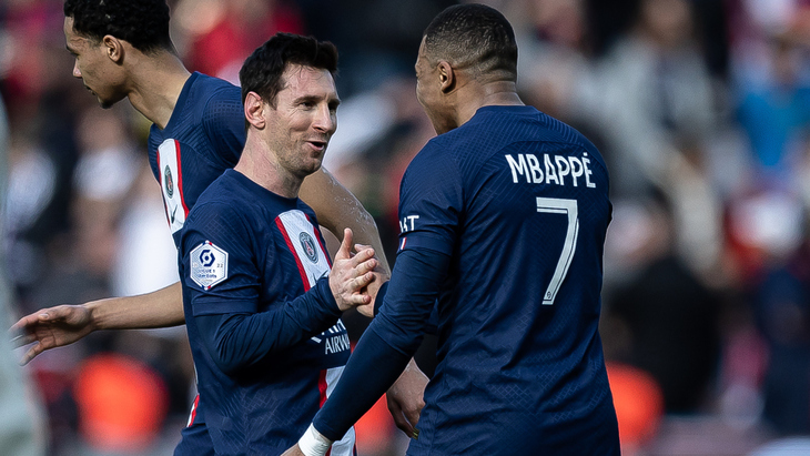 Лионель Месси