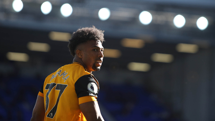 Адама Траоре