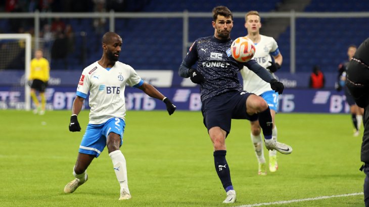 «Динамо» — «Крылья Советов»