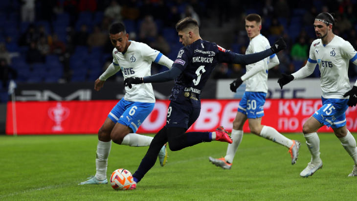 «Динамо» — «Крылья Советов»