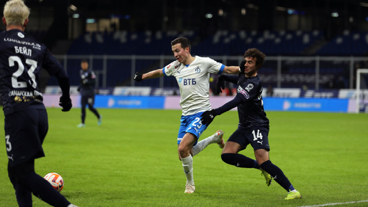 «Динамо» — «Крылья Советов»