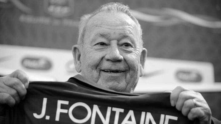 Жюст Фонтен