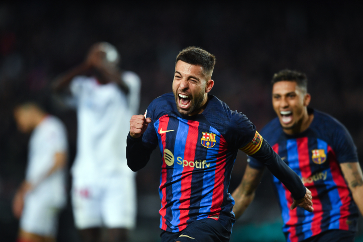 Жорди Альба