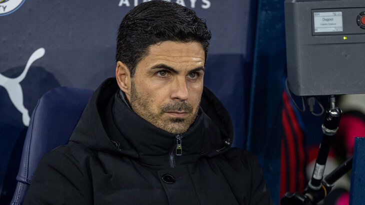 Микель Артета