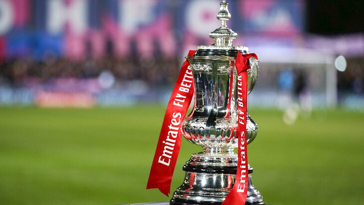 Стали известны четвертьфинальные пары Кубка Англии