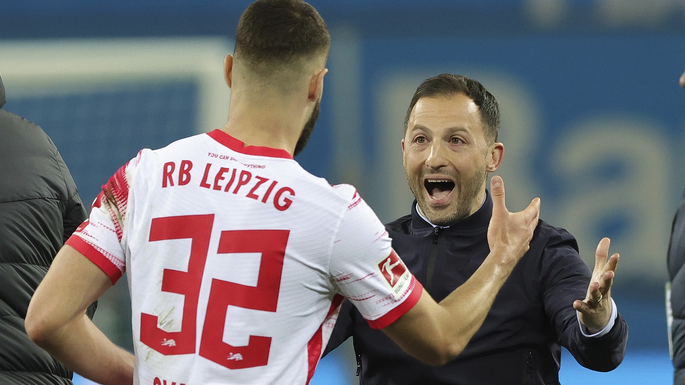 Тедеско перевел Гвардиола в центр обороны